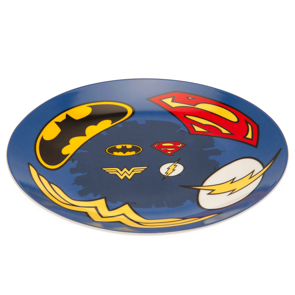 DC Comics Mirror Mug & Plate Set - Shop Gift Sets At Gift Moments - 3