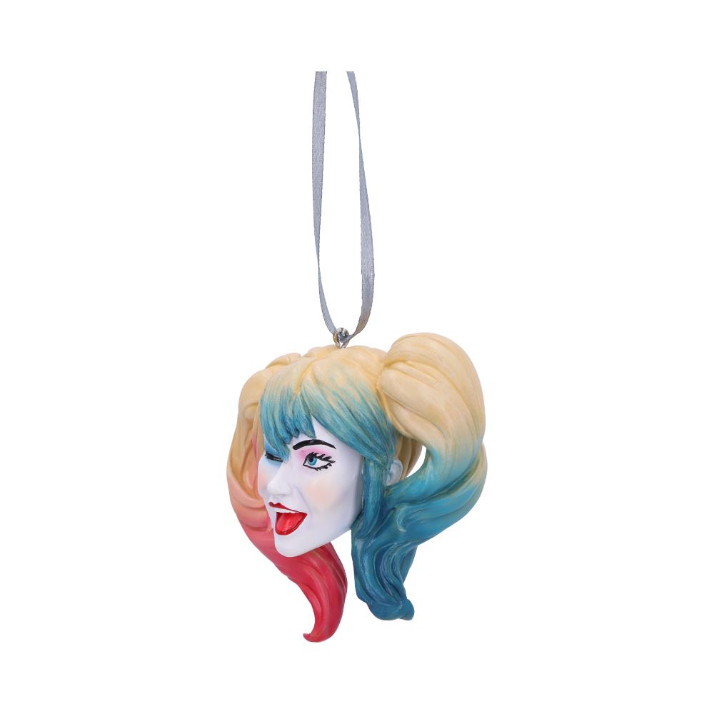 DC Harley Quinn Hanging Ornament - Shop Hanging Decorations At Gift Moments - 3