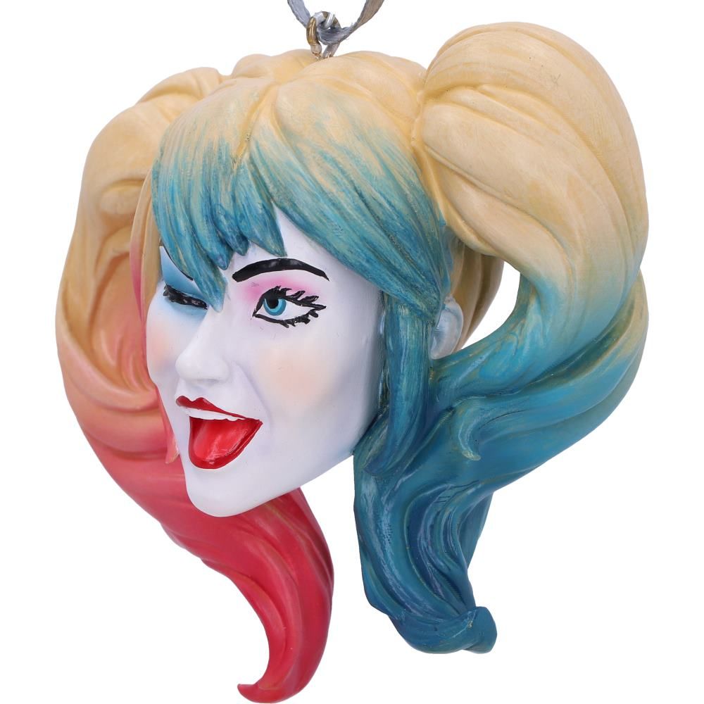 DC Harley Quinn Hanging Ornament - Shop Hanging Decorations At Gift Moments - 7