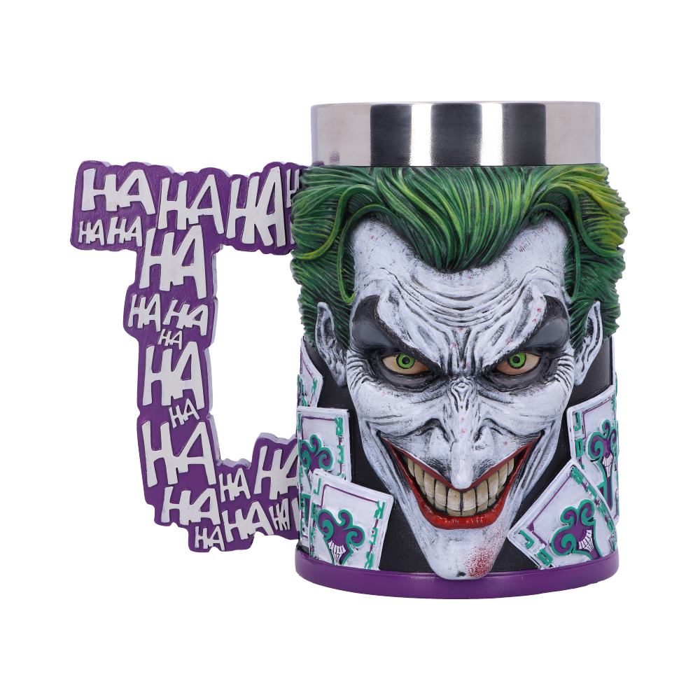 DC The Joker Tankard - Shop Tankards At Gift Moments - 4