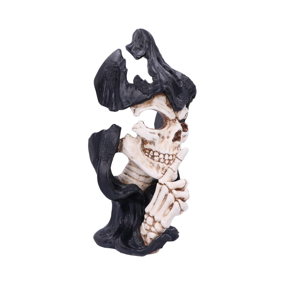 Deathly Hush Reaper Figurine 30cm: 5 Figures & Collectables By Andrew Bill