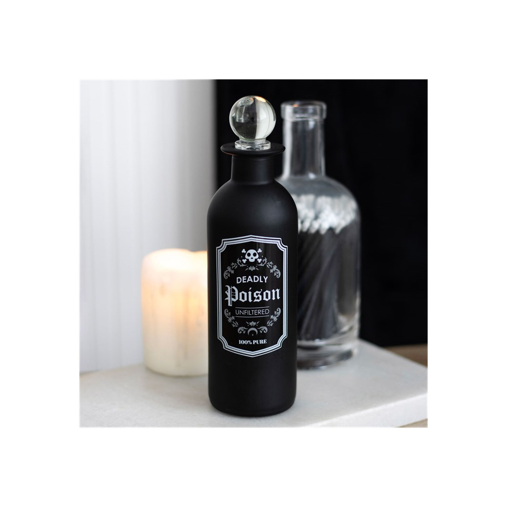 Decorative Glass Potion Bottle: 4 - By Gift Moments