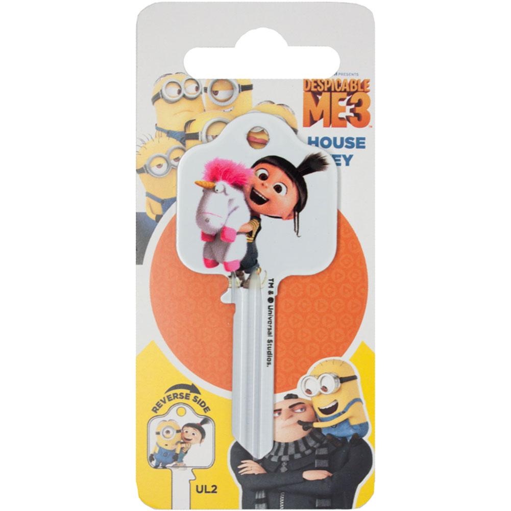 Despicable Me Door Key Agnes - Shop Door Keys At Gift Moments - 3