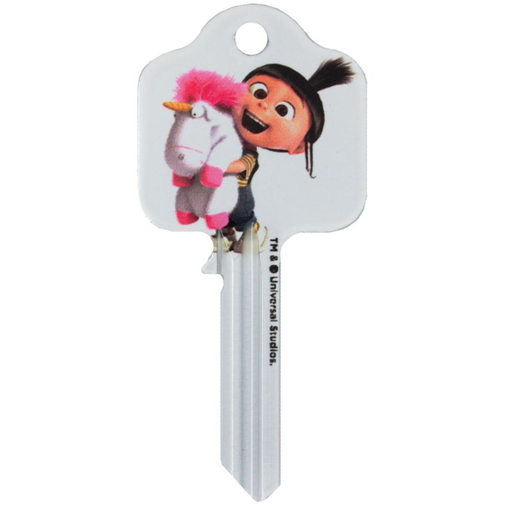 Despicable Me Door Key Agnes - Shop Door Keys At Gift Moments - 1