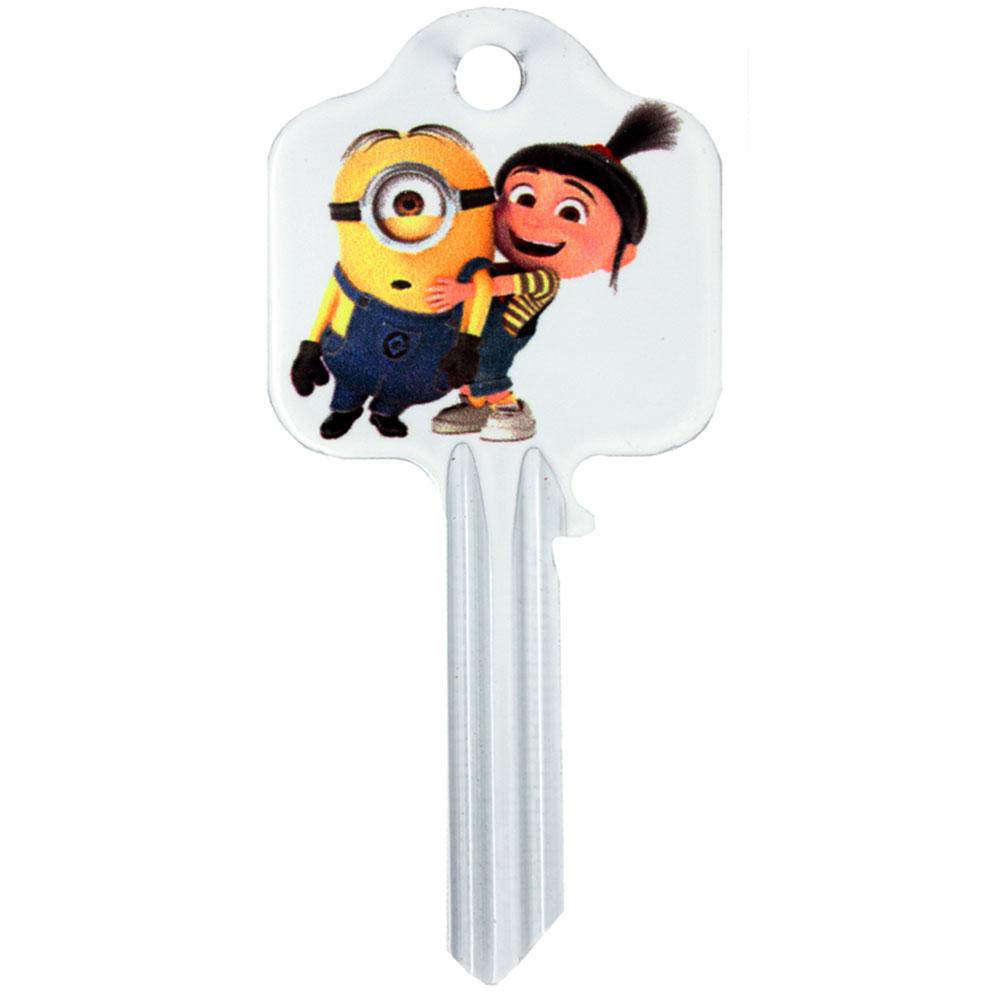 Despicable Me Door Key Agnes - Shop Door Keys At Gift Moments - 2