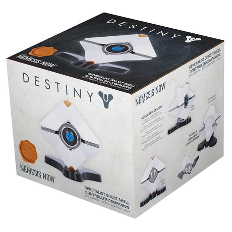 Destiny Generalist Ghost Shell Box Controller Companion: 8 Boxes By Destiny