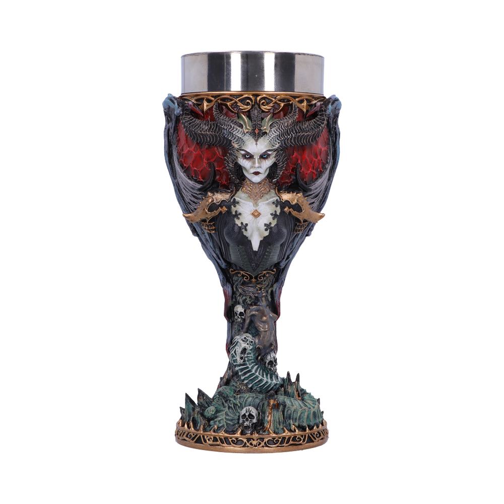 Diablo IV Lilith Collectible Goblet - Shop Goblets & Chalices At Gift Moments - 2