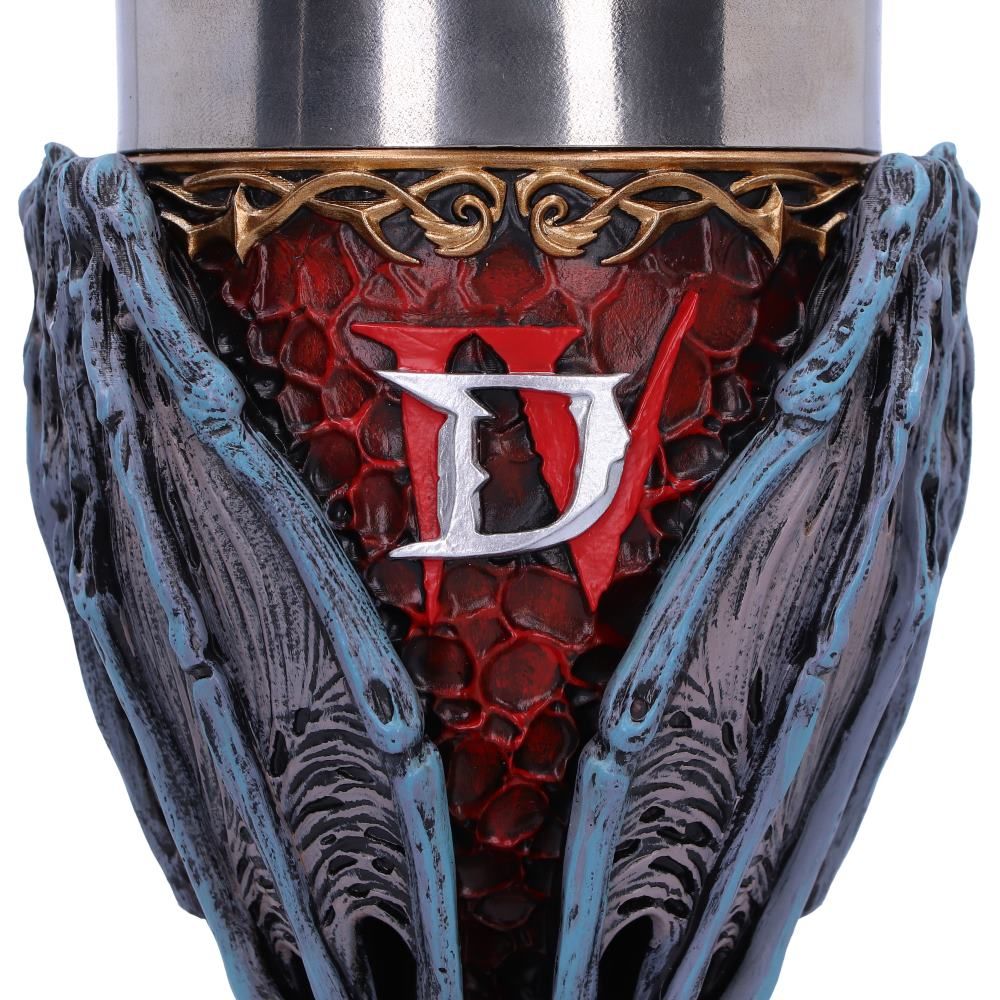 Diablo IV Lilith Collectible Goblet - Shop Goblets & Chalices At Gift Moments - 7