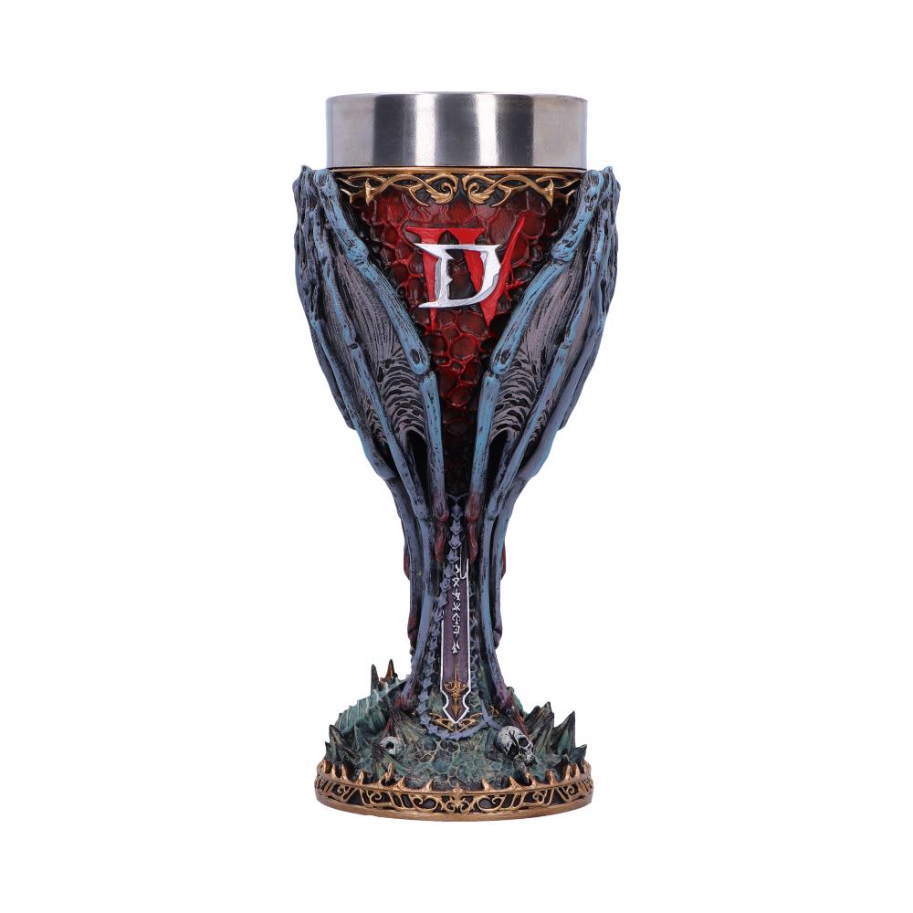 Diablo IV Lilith Collectible Goblet - Shop Goblets & Chalices At Gift Moments - 4