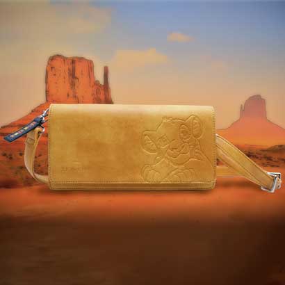 Disney The Lion King Simba Baguette Bag: 1 - Bags By Lion King