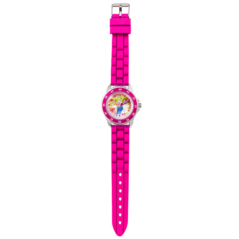 Disney Princess Junior Time Teacher Watch: 2 - Watches By Disney Princess