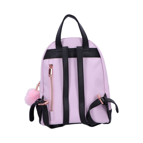 Disney Stitch and Angel Backpack in Baby Pink: 3 - Bags By Lilo & Stitch