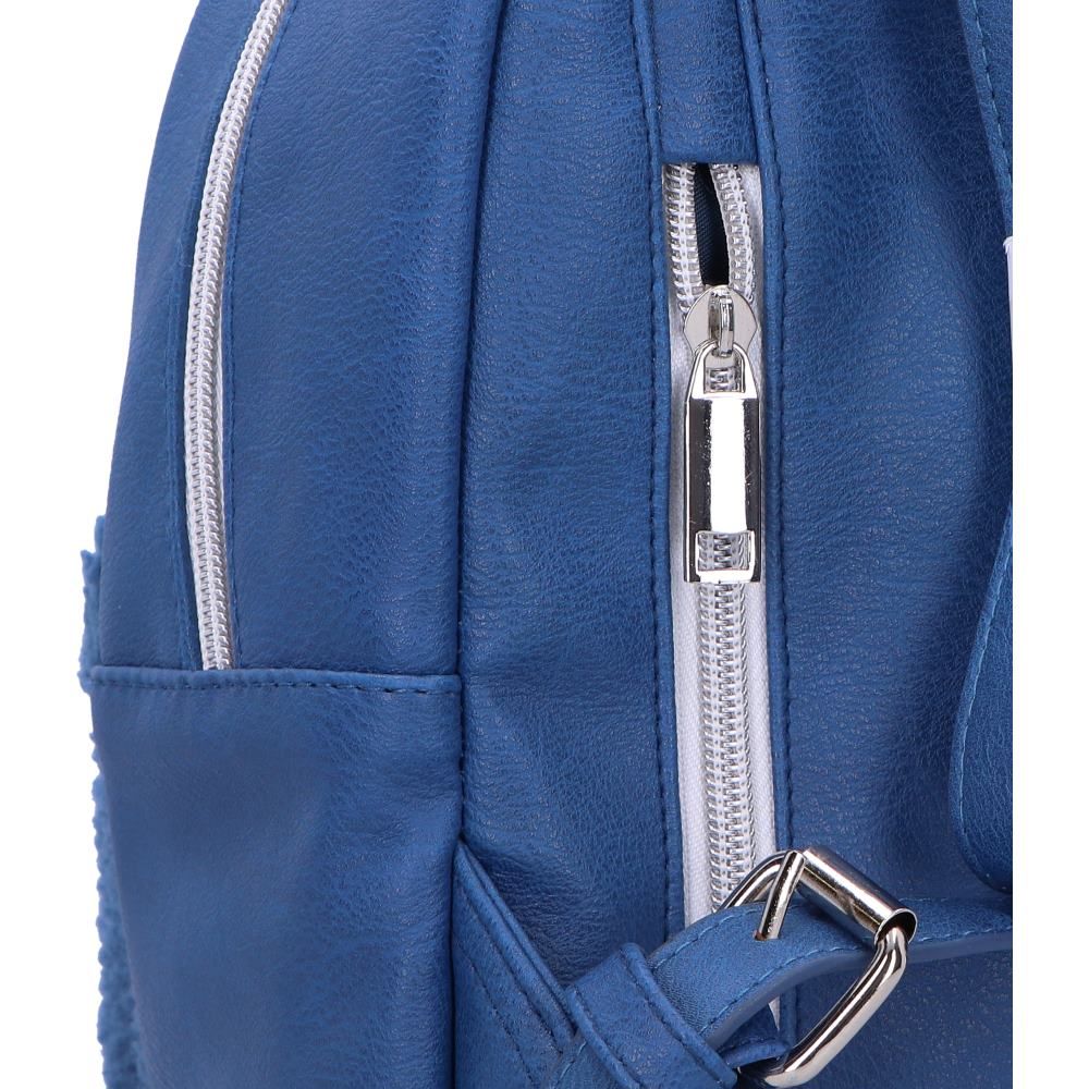 Disney Stitch Backpack in Blue: 6 - Bags By Lilo & Stitch