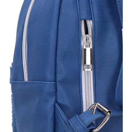 Disney Stitch Backpack in Blue: 6 - Bags By Lilo & Stitch