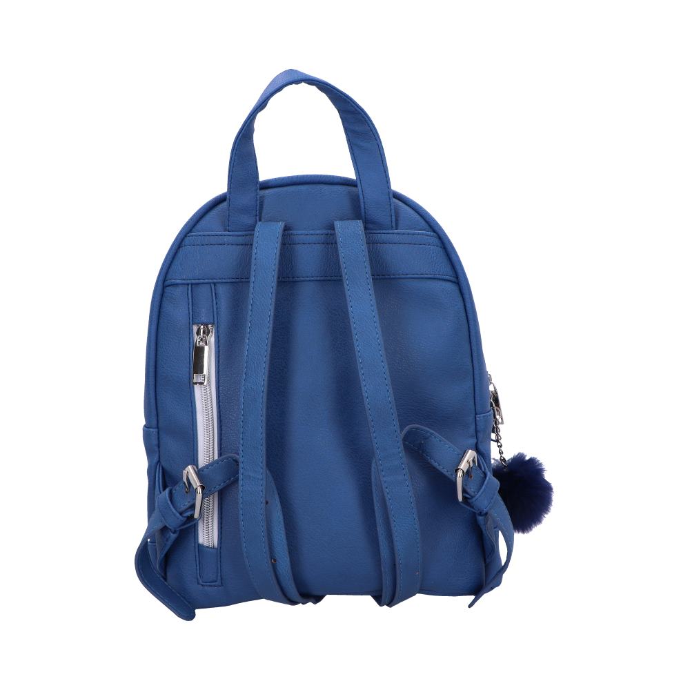 Disney Stitch Backpack in Blue: 3 - Bags By Lilo & Stitch