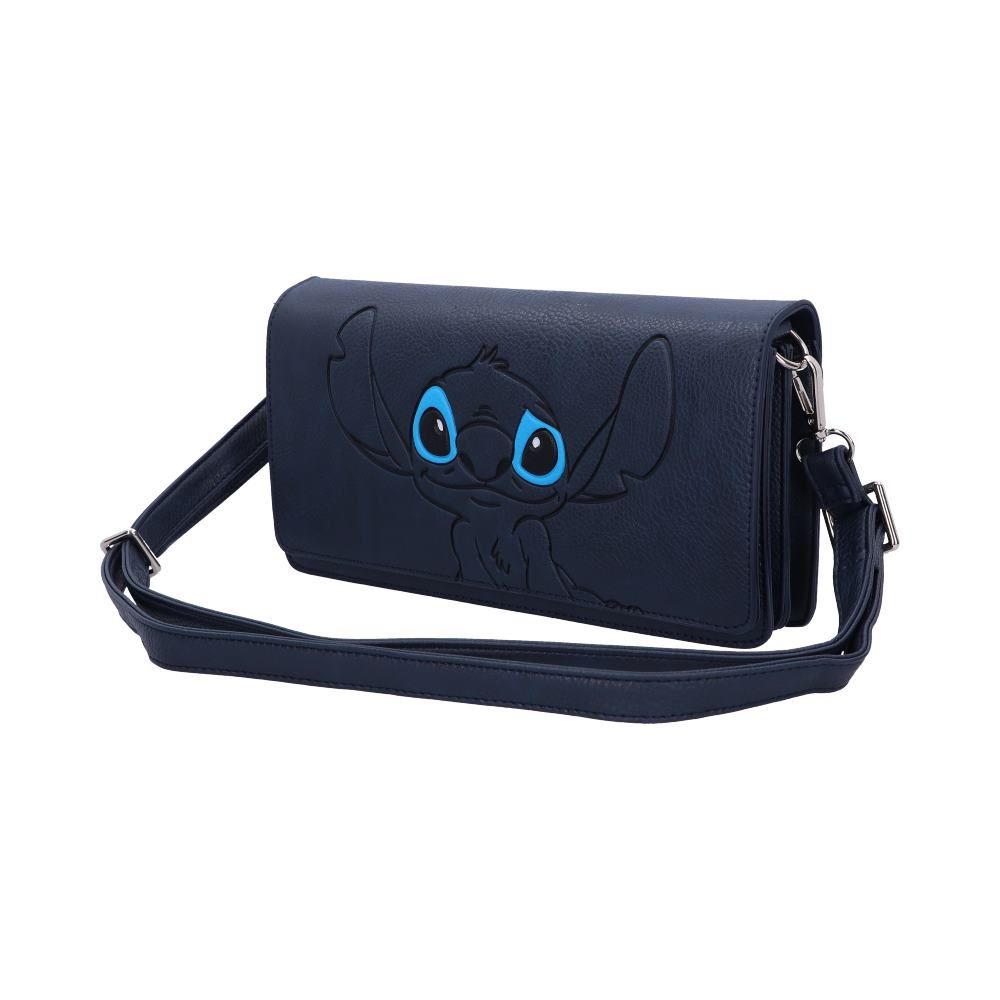 Disney Stitch Baguette Bag: 6 - Bags By Lilo & Stitch