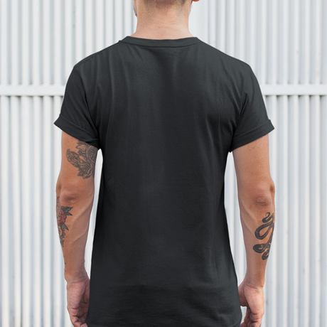 Personalised Brentford FC Rubber Print Men's T-Shirt