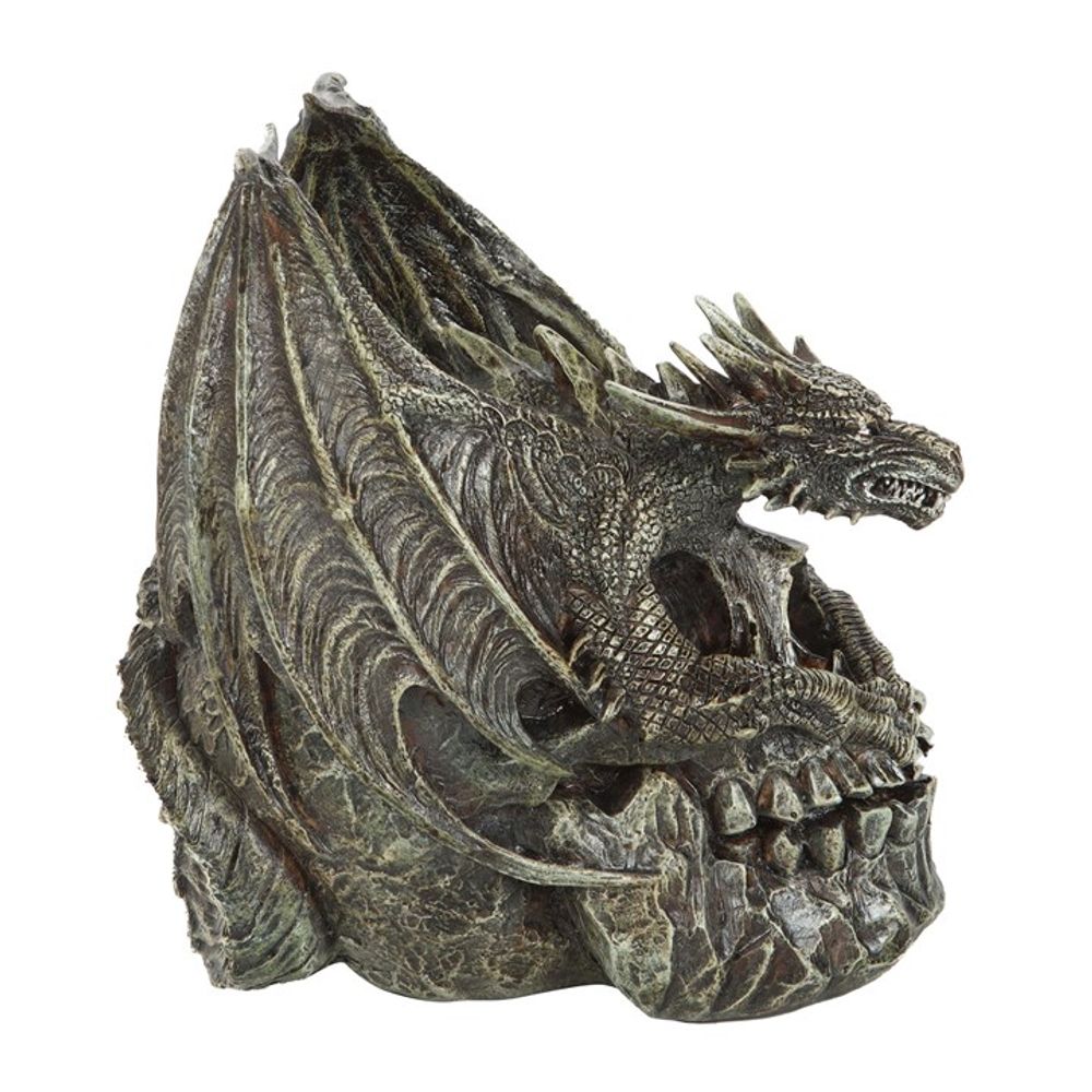 Draco Dragon Skull Ornament by Spiral Direct: 2 - By Gift Moments