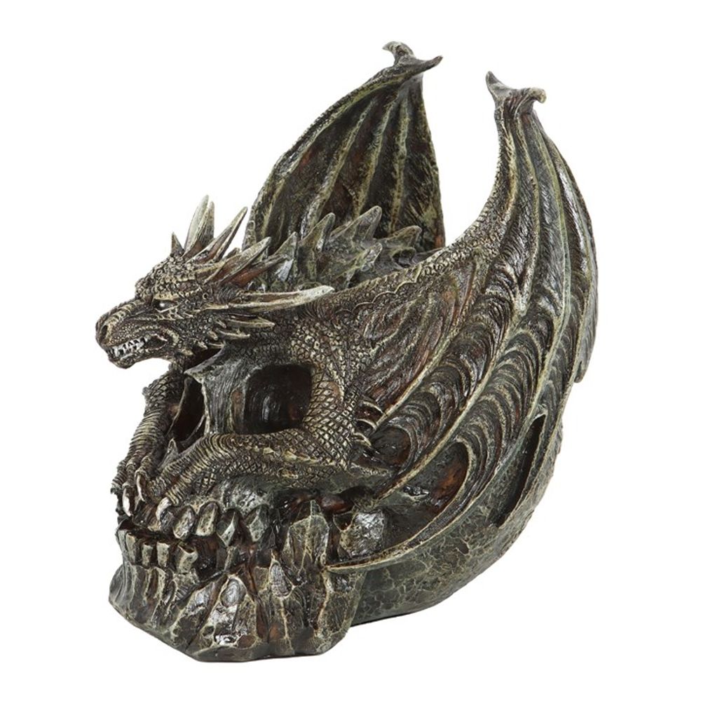 Draco Dragon Skull Ornament by Spiral Direct: 4 - By Gift Moments