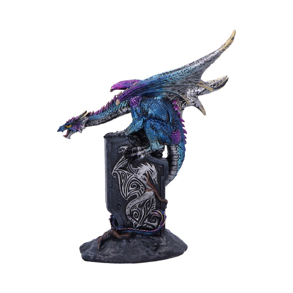 Draconic Dragon on Sigil Figurine 17.5cm: 4 - Figures & Collectables By Gift Moments