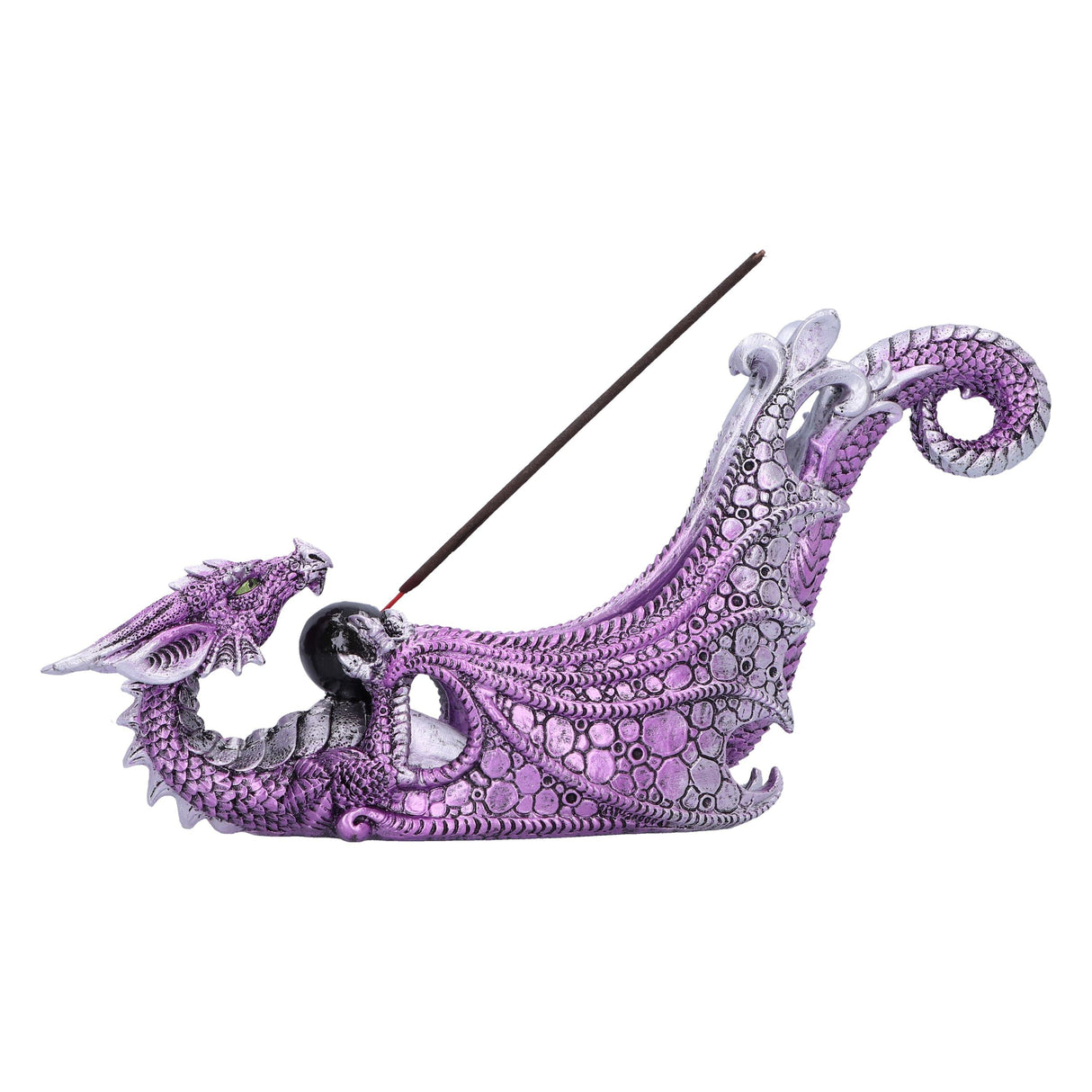 Draconic Essence Dragon Incense Burner: 2 - Incense Holders By Gift Moments