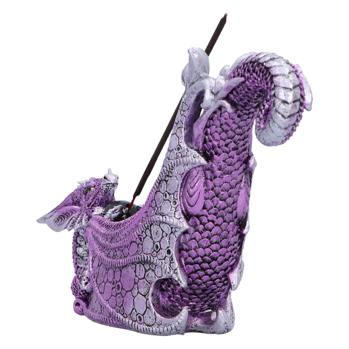 Draconic Essence Dragon Incense Burner: 3 - Incense Holders By Gift Moments
