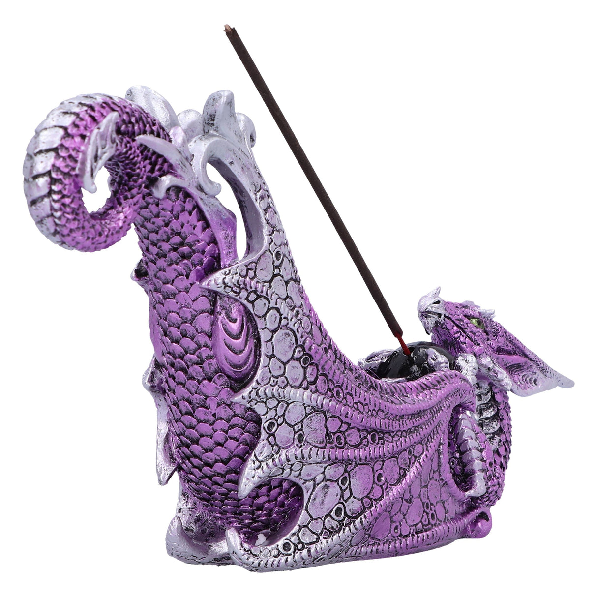 Draconic Essence Dragon Incense Burner: 4 - Incense Holders By Gift Moments