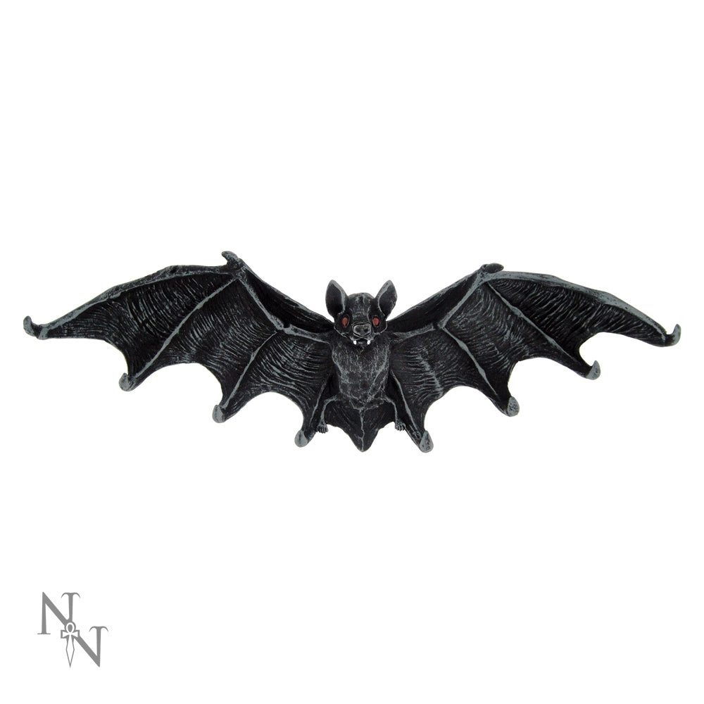 Dracula Vampire Bat Household Key Hanger: 2 - Unspecified By NN Designs