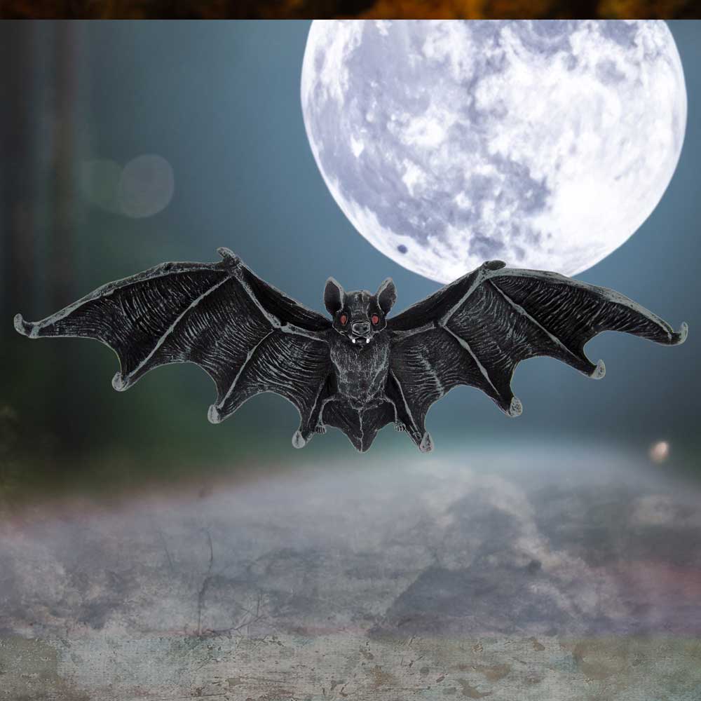 Dracula Vampire Bat Household Key Hanger: 1 - Unspecified By NN Designs