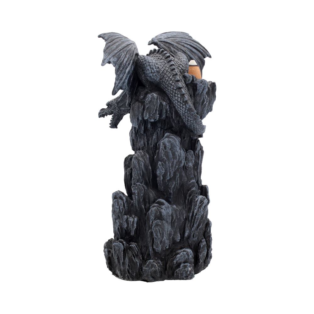 Dragon Incense Burner Tower: 4 - Incense Holders By Gift Moments