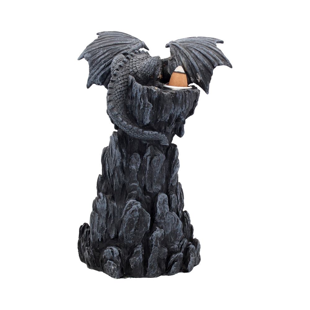 Dragon Incense Burner Tower: 5 - Incense Holders By Gift Moments