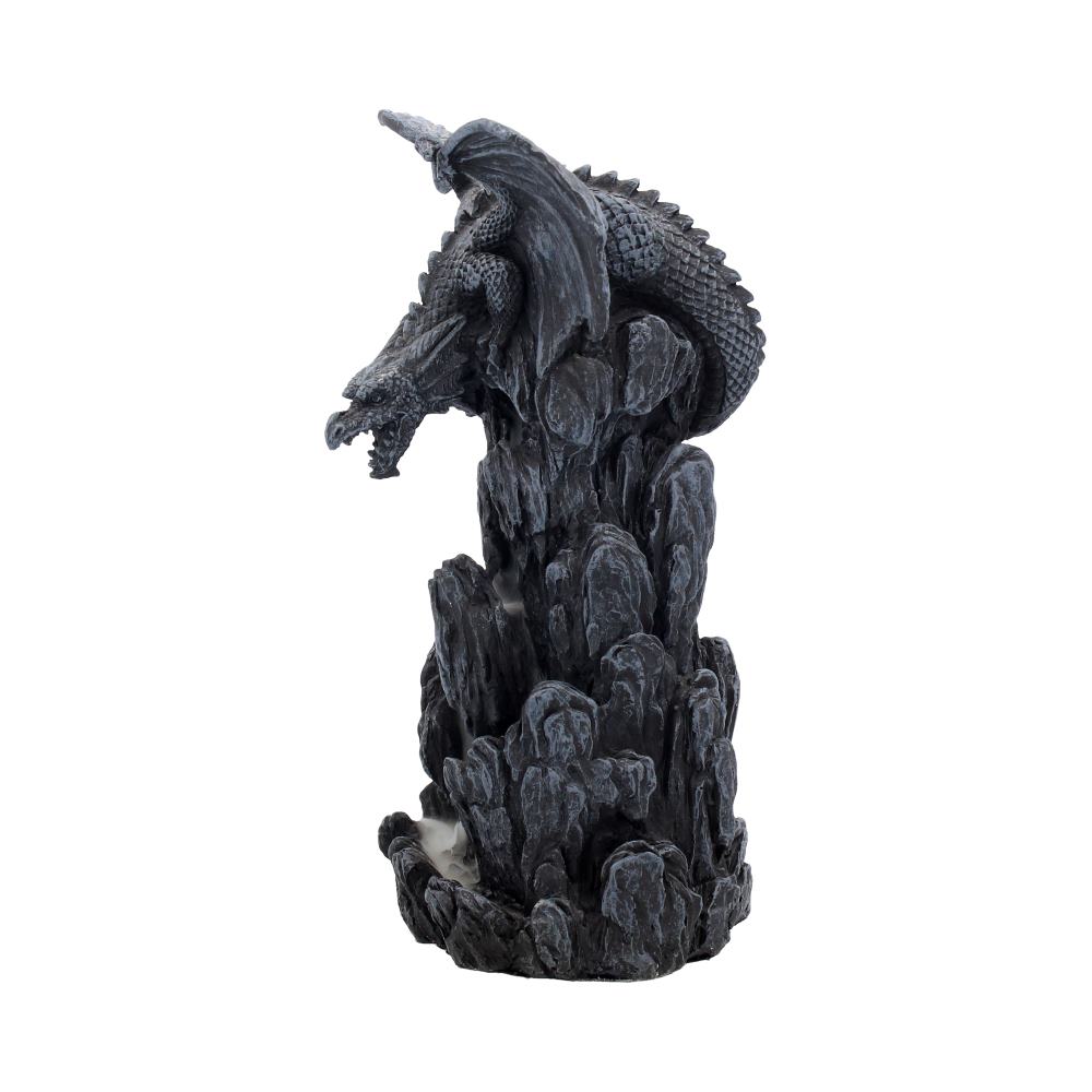 Dragon Incense Burner Tower: 3 - Incense Holders By Gift Moments