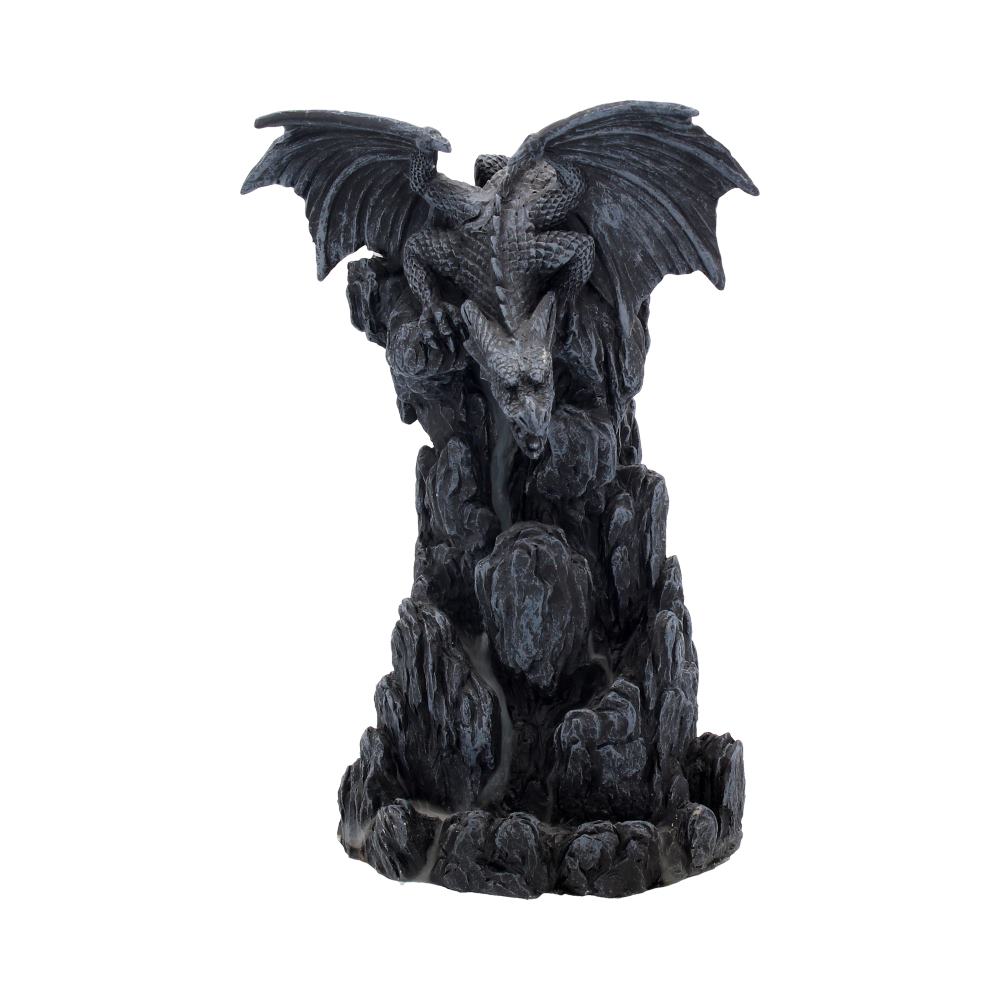 Dragon Incense Burner Tower: 2 - Incense Holders By Gift Moments