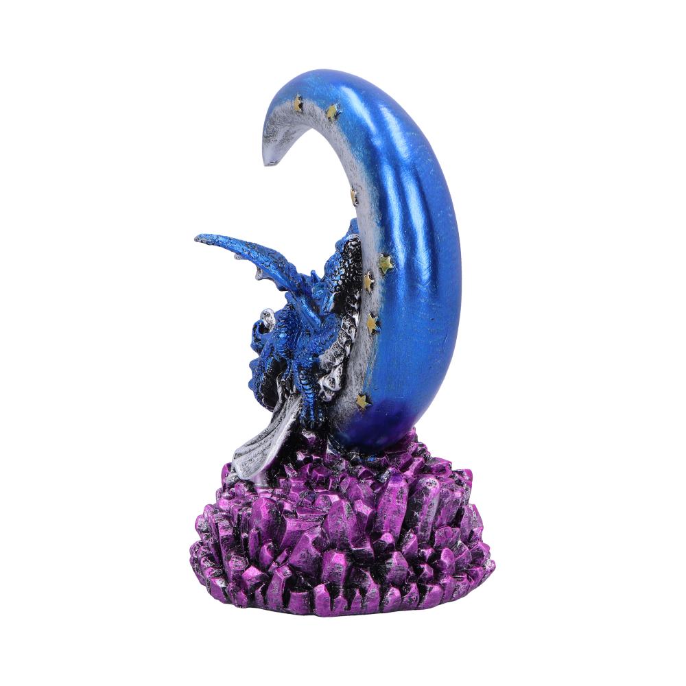 Dragonling Doze Decorative Resin Figurine: 3 - Figurines Medium (15-29cm) By NN Designs