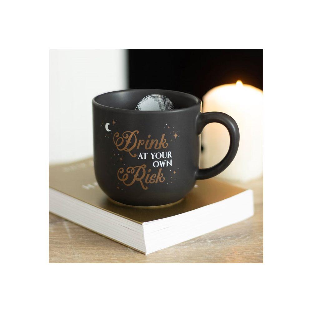 Drink At Your Own Risk Mug: 6 - Mugs By Gift Moments