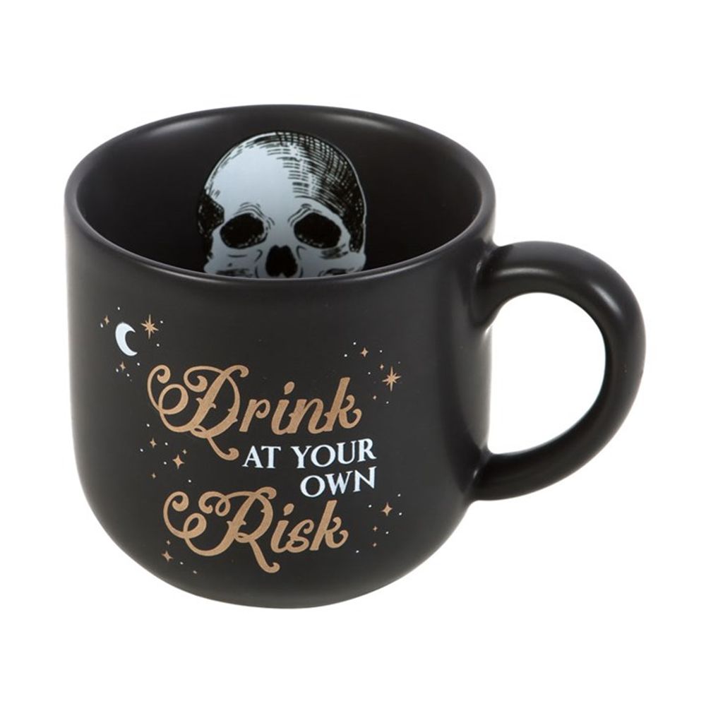 Drink At Your Own Risk Mug: 1 - Mugs By Gift Moments