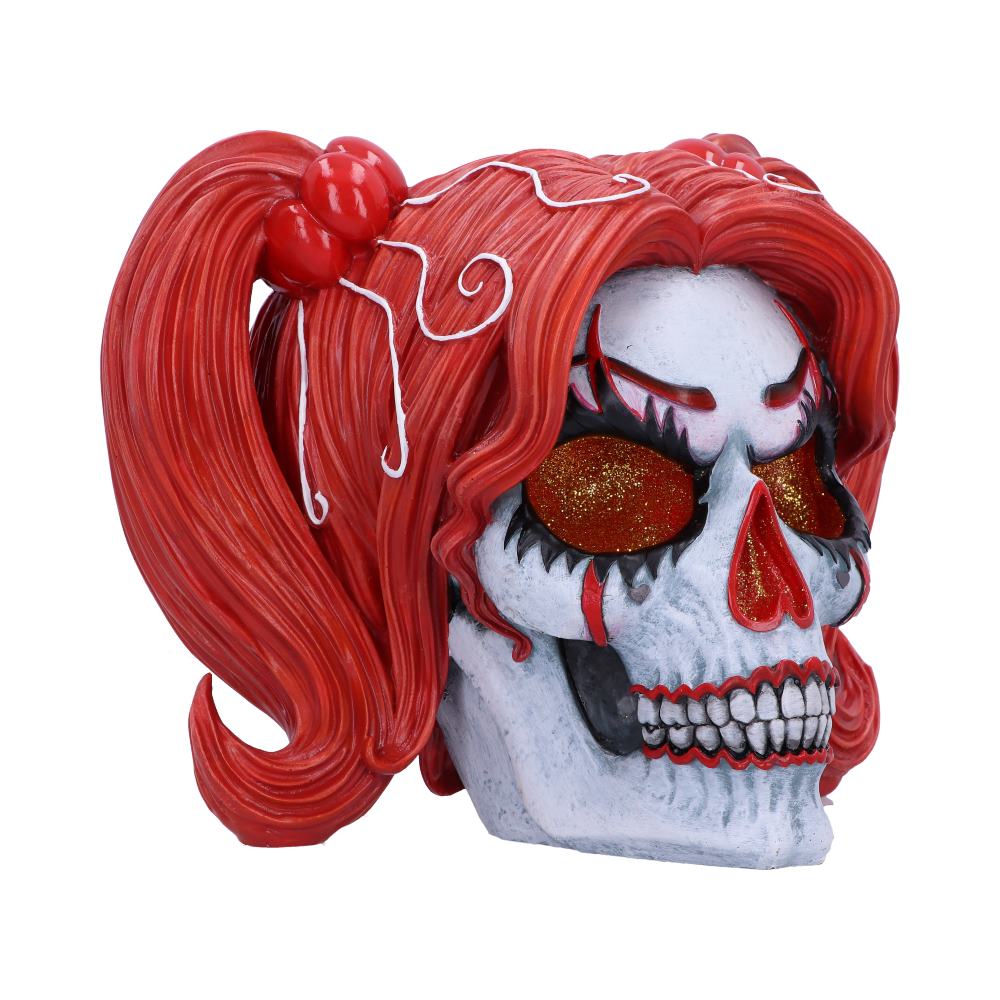 Drop Dead Gorgeous - Cackle and Chaos Clown Doll Skull: 2 - Figures & Collectables By NN Designs
