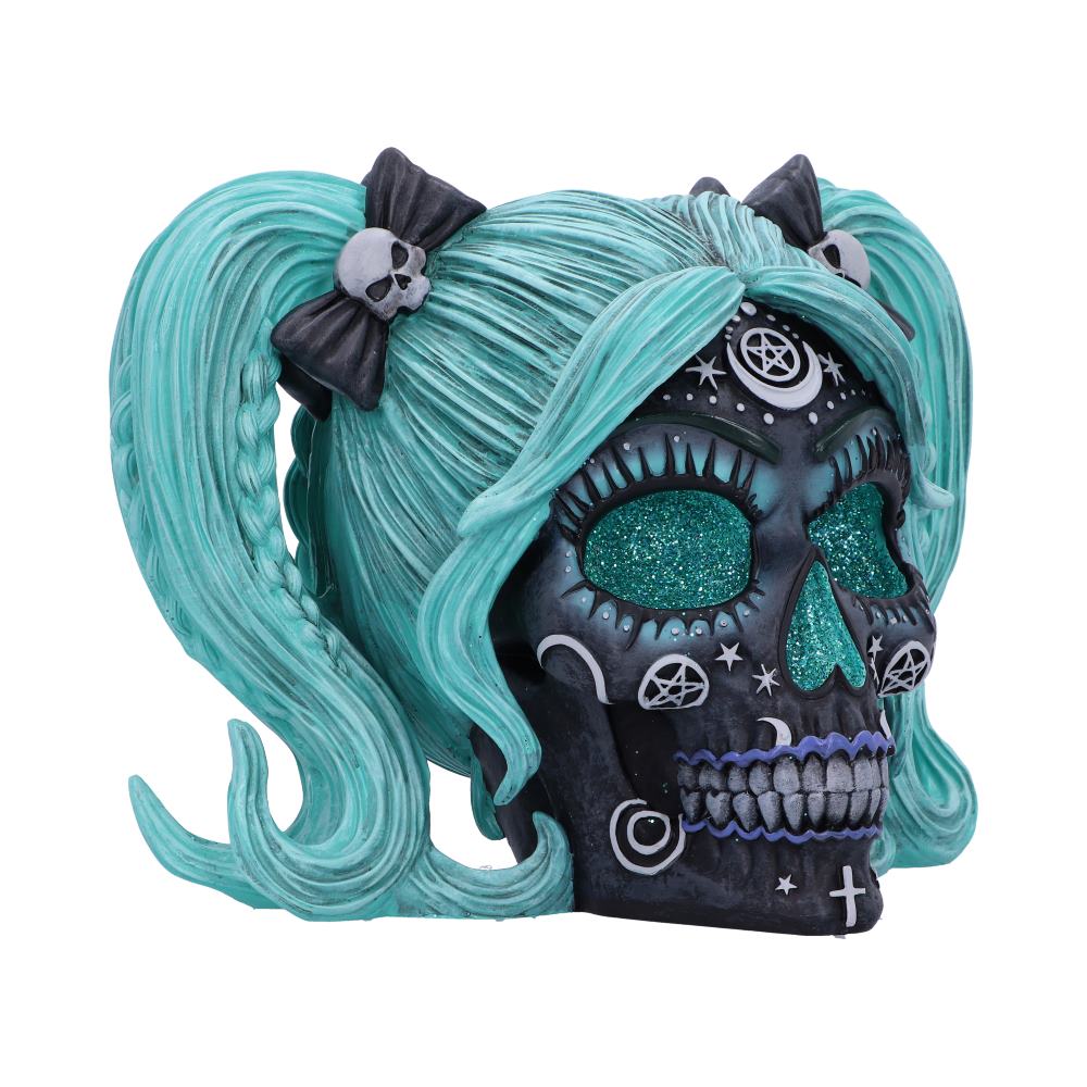 Drop Dead Gorgeous - Cute and Cosmic Witchy Doll Skull: 2 - Figures & Collectables By NN Designs
