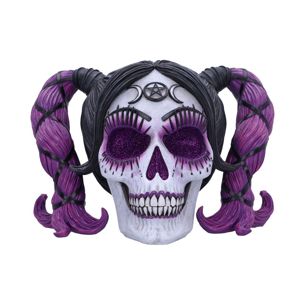 Drop Dead Gorgeous - Myths and Magic Voodoo Doll Skull: 3 - Figures & Collectables By NN Designs