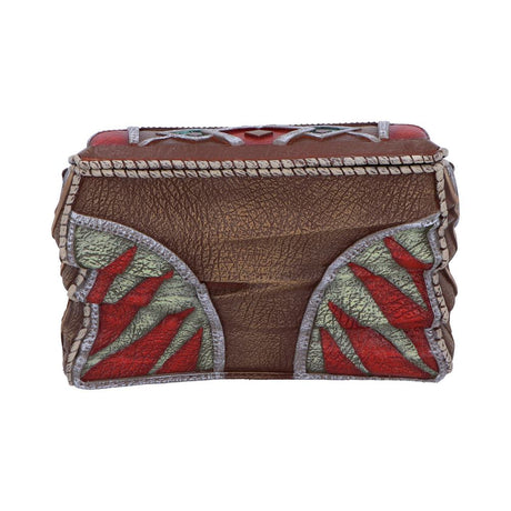 Dungeons & Dragons Bag of Holding and Devouring Trinket Box: 4 - Boxes By Dungeons & Dragons