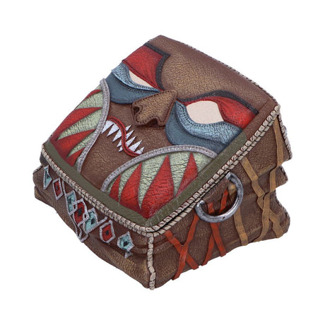 Dungeons & Dragons Bag of Holding and Devouring Trinket Box: 3 - Boxes By Dungeons & Dragons