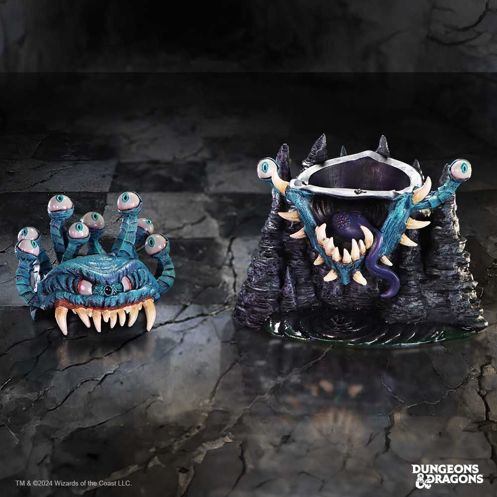 Dungeons & Dragons Beholder Monster Box: 2 - Storage By Dungeons & Dragons