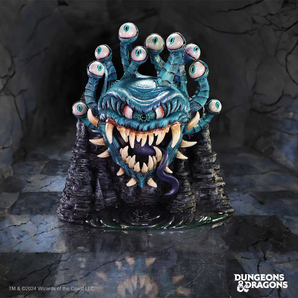 Dungeons & Dragons Beholder Monster Box: 1 - Storage By Dungeons & Dragons