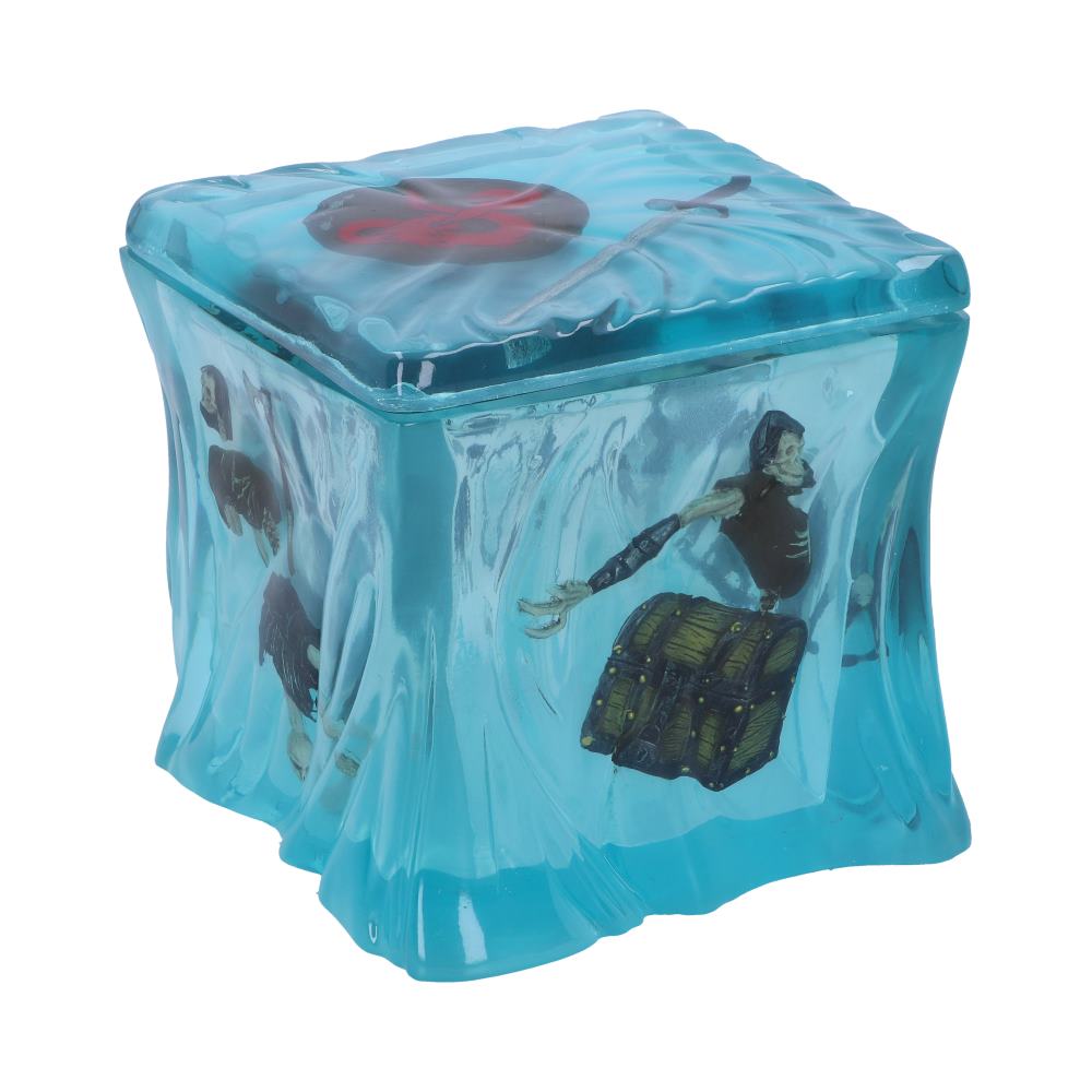Dungeons & Dragons Gelatinous Cube Dice Box: 3 - Storage By Dungeons & Dragons