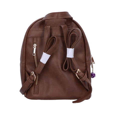Dungeons & Dragons Mimic Brown Backpack: 3 - Bags By Dungeons & Dragons