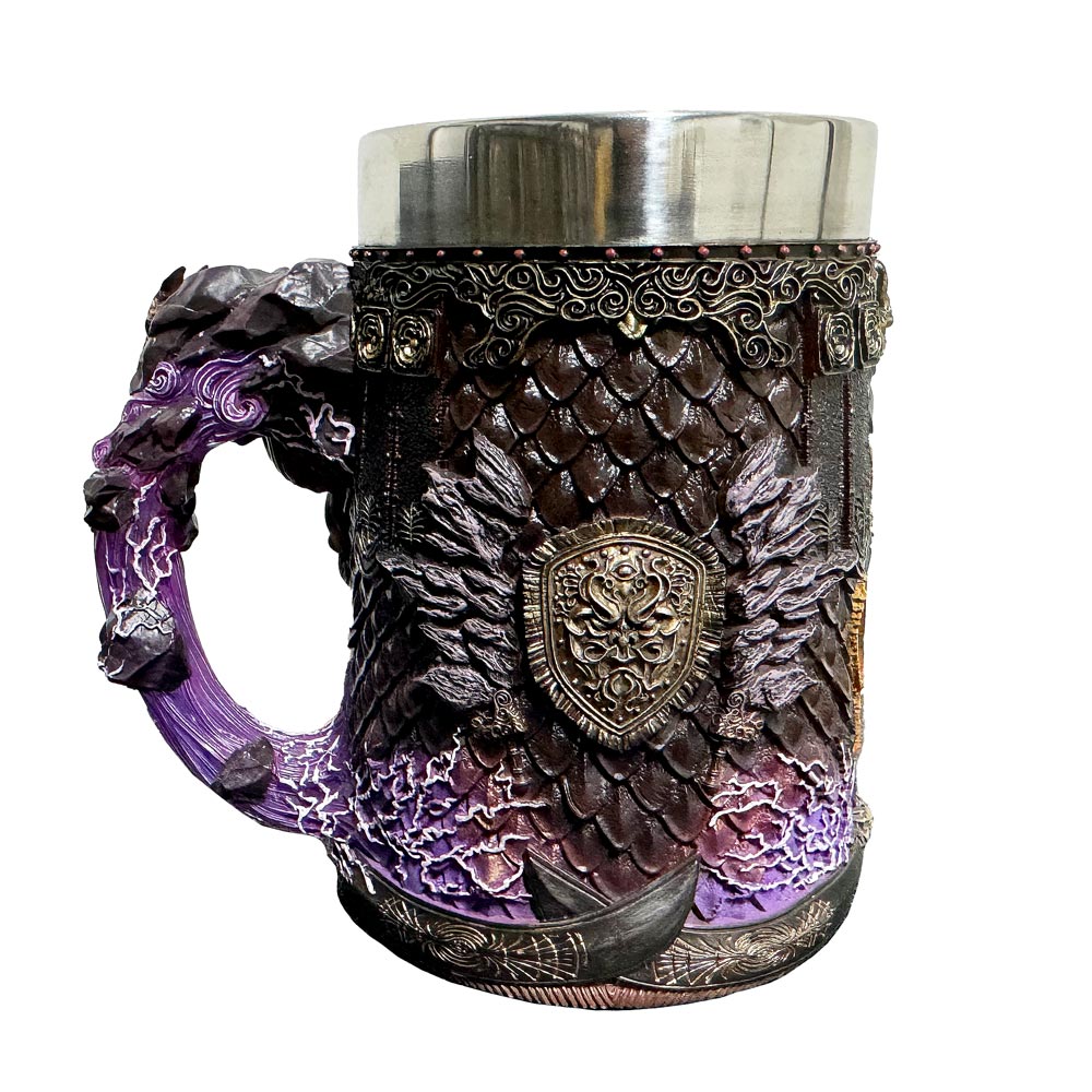 Elden Ring Starscourge Radahn Collectible Tankard - Shop Tankards At Gift Moments - 4