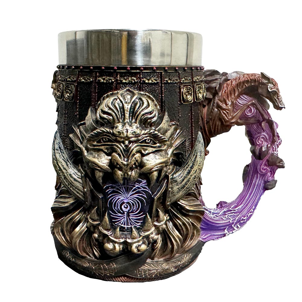Elden Ring Starscourge Radahn Collectible Tankard - Shop Tankards At Gift Moments - 2