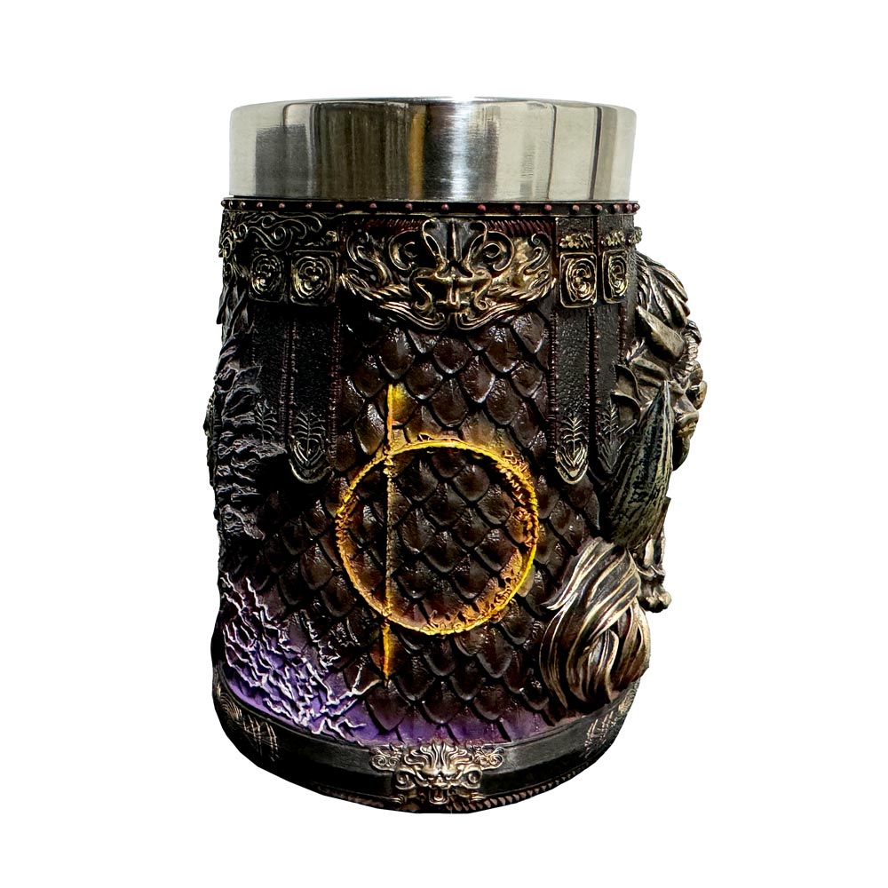 Elden Ring Starscourge Radahn Collectible Tankard - Shop Tankards At Gift Moments - 3