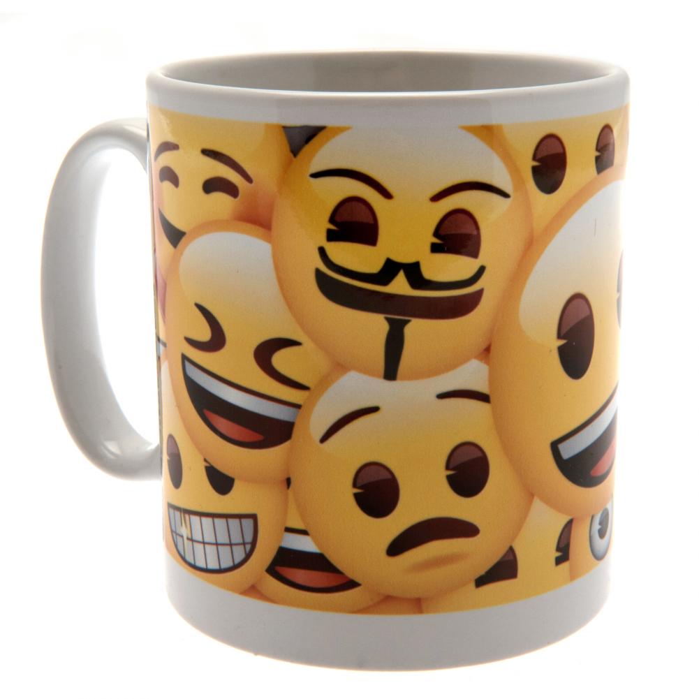 Emoji Mug Icons: 1 - Mugs By Gift Moments