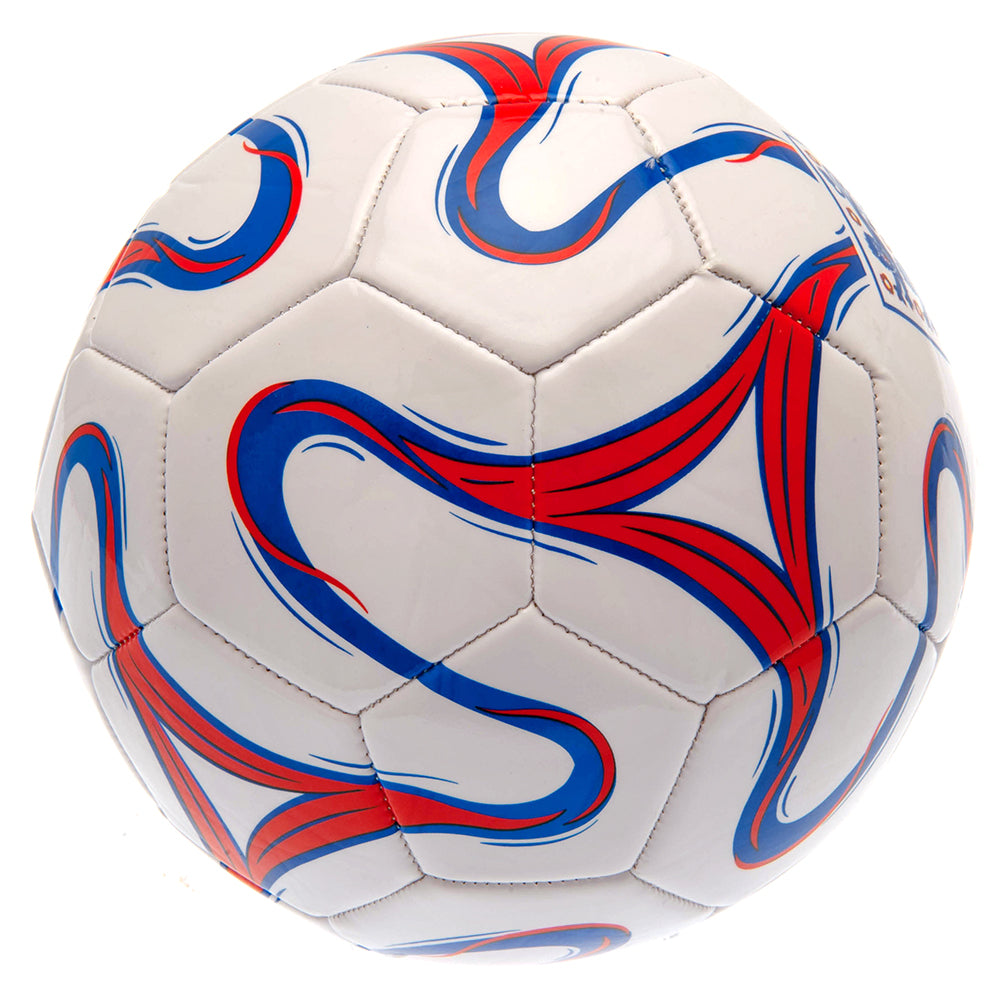 England FA Cosmos White Football - Shop Balls At Gift Moments - 3